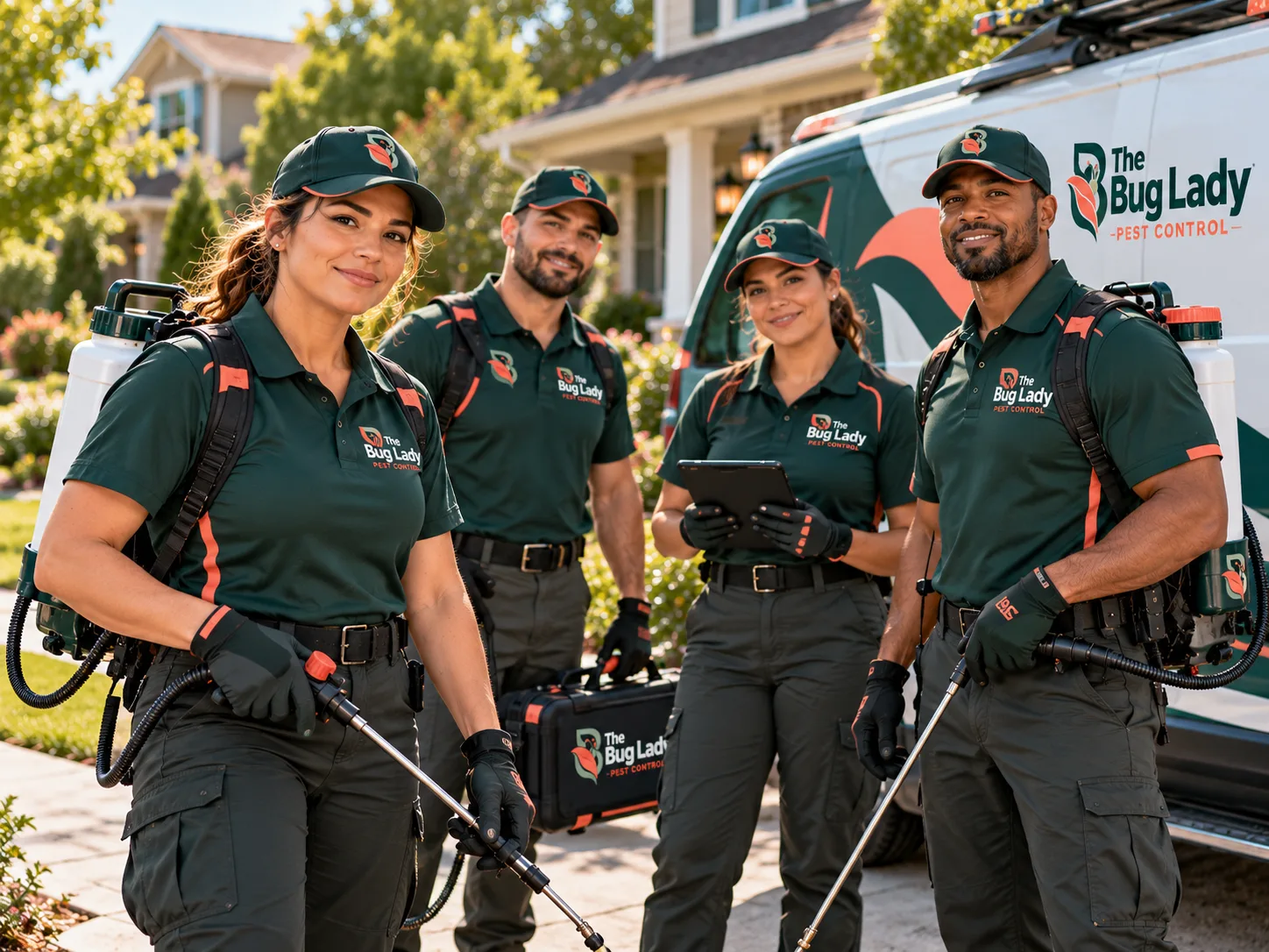 Pest Control in Seal Beach, CA near me